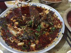 风鑫铃罗非鱼-风鑫铃罗非鱼(道沟店)
