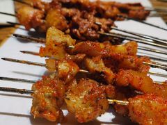 -有奴思烤肉·清真(正宁路店)
