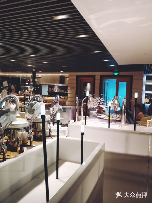 中航泊悦酒店·云庭咖啡厅(虹桥机场T2店)图片