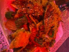 椒盐骨腩-嘉升大排档(番禺总店)