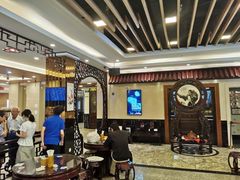 大堂-鸿瑞興面馆(梅岭店)
