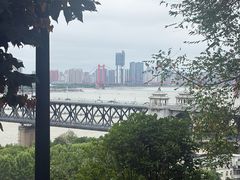 -龟山风景区-龟山电视塔