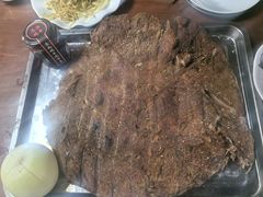 -老张烤羊(王哥庄店)