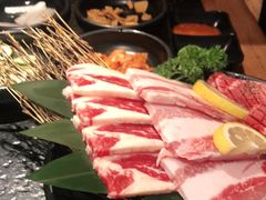 -九田家黑牛烤肉料理(石路天虹店)