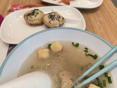 -小杨生煎(香港名都店)