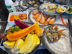 -圣罗巴海鲜自助(黑金店)
