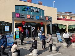 -鹰潭服务区-停车场