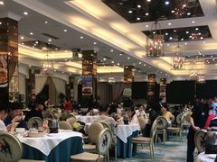 大堂-君德澜酒家·创意粤菜(金山谷店)