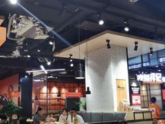 大堂-领蟹祥记·香辣蟹·特色小海鲜(奥体天虹店)