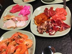 -盛江山自助料理(奥莱锦辉购物广场店)