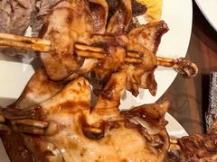 -北京希尔顿逸林酒店-逸轩西餐厅-自助餐厅