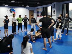 -尚柔巴西柔术馆