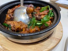 牛蛙煲-蔡澜点心·粤菜(月星环球港店)