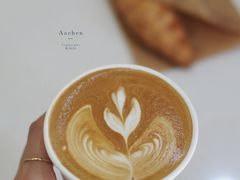 澳白-吉派索自家烘焙咖啡馆(千佛山店)