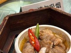 -香宫中餐厅·东北菜·铁锅炖·广式点心(哈尔滨香格里拉店)