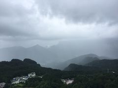 -窦圌山风景区