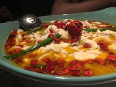 -周渝食惦·酸菜鱼精致川菜(横岗店)