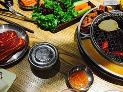 -姜虎东白丁烤肉(虹桥天地店)