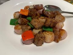 -世博源公馆·本帮融合菜·主题包厢·江景餐厅