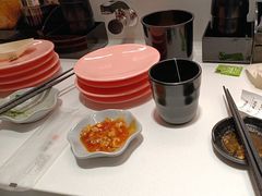 -争鲜回转寿司(朝北大悦城店)