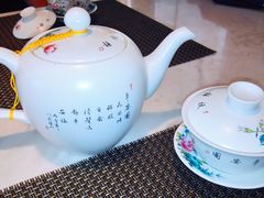 -五号茶居·新派粤菜·岭南五号酒店(沿江中路店)