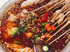 红油钵钵鸡-长颈鹿的口袋钵钵鸡(市南店)