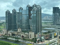 -澳门喜来登大酒店