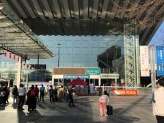 -深圳北站-停车场