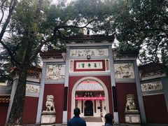 -南岳衡山风景名胜区-南岳大庙