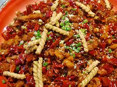-兔槽江湖菜·重庆璧山兔(水围店)