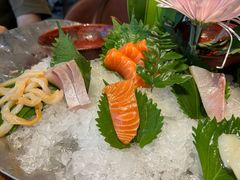 -Mr.Fish鱼鲜生海鲜放题(高德置地冬广场店)