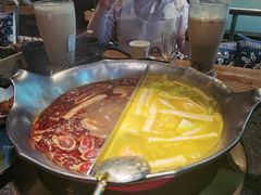 -湊湊火锅·茶憩(东城万达店)