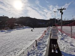 -蓟县盘山滑雪场