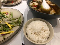米饭-鹿港小镇(黄金店)