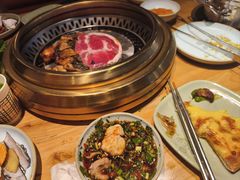 -焰江山·海鲜牛排烤肉自助(环形中心店)
