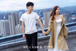 -蔚蓝映像STUDIO婚纱摄影(南稍门店)