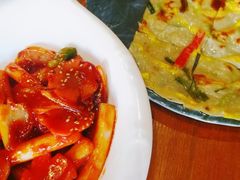 -汉江韩国料理(菊花广场店)