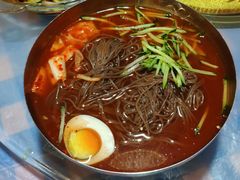 荞麦冷面-兴隆海鲜菜馆