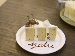 栗子糯米蛋糕-野路甜点铺(松柏路店)