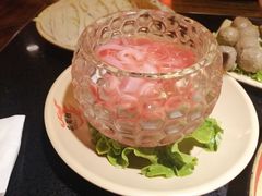 -在蜀里·一米肥牛老火锅(黄埔店)