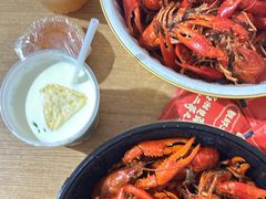 -靓虾二哥长沙地标小龙虾(五一广场店)