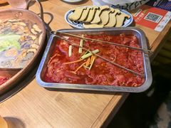 -洱火云南酸菜牛肉火锅(石景山当代商城店)