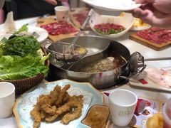 -和兴记潮汕牛肉火锅(太原街万达店)