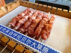 -很久以前羊肉串(朝阳路店)