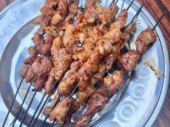 -张四烤羊肉(西藏自治区拉萨市丹杰林巷店)