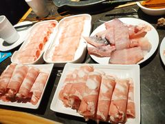 -火锅岛潮牌自助餐厅(天津天佑城店)