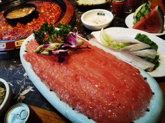 -蜀辣居鲜货老火锅(红牌楼店)