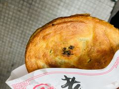 葱油饼-老上海葱油饼(黄河路店)