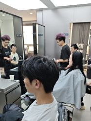 -米可造型烫染