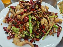 -老七饭馆(光荣道总店)